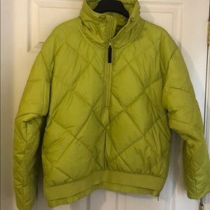 Padded Pullon Jacket Adidas by Stella McCartney